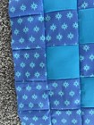 Handmade. New. Quilt Top. Cotton Blend. 39” x 39”. — photo 2