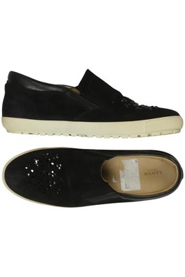 LLOYD Halbschuh Damen Slipper feste Schuhe Gr. EU 40.5 (UK 7) Leder ... #cq7iomz