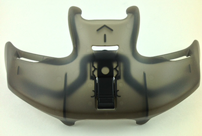 Genuine Arai ACR-2 Rear Vent Vector2, Chaser-V, Quantum/J, Axces