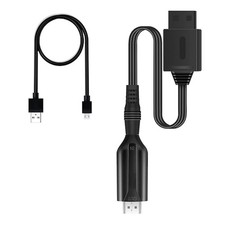 1 Pcs USB Cable Repairing Accessories For WII to HDMI-Compatible Converter