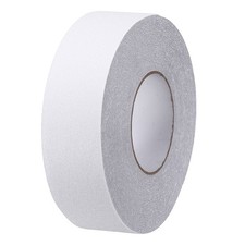 Non Slip Tape, (2 Inch x 66 Ft, Clear) Grip Tape Safety Non Skid Roll