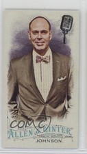 2016 Topps Allen & Ginter Mini Allen & Ginter Back Ernie Johnson #203 8nf