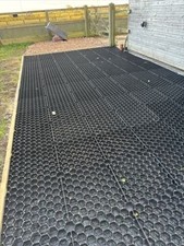 Interlocking Gravel Grid Driveway Stabiliser Ground Reinforcement