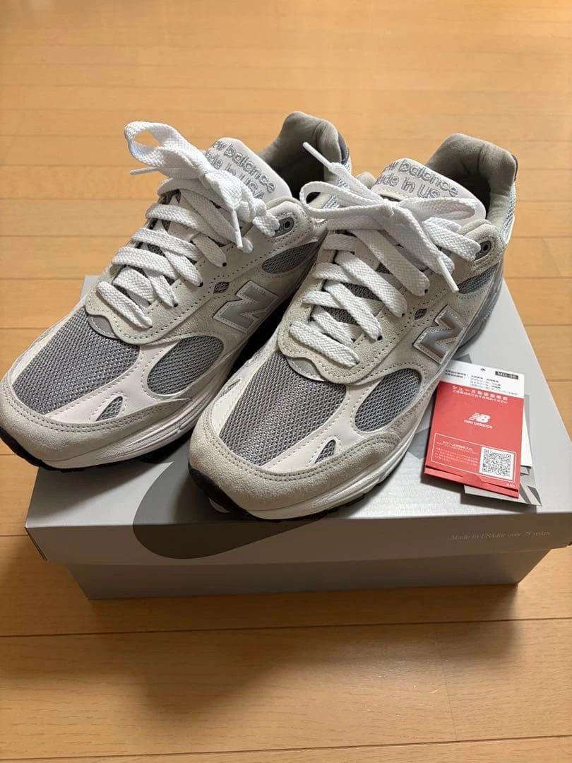 New Balance 993 Made in USA Heritage Pack - Reflection for Sale