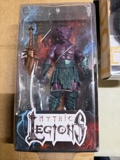 Mythic Legions Purrrplor     Four Horsemen     NEW in Box     MOTU Tribute