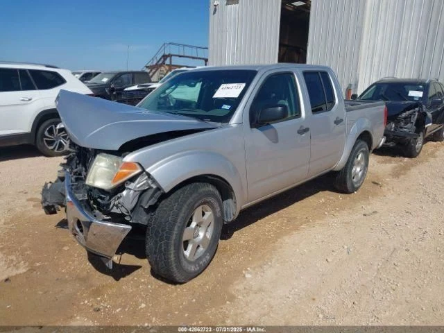 (LOCAL PICKUP ONLY) Rear Bumper Chrome Fits 05-12 FRONTIER 609300 Foto 2 de 4