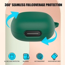 For  SoundCore  Sport X20 Earphone Case Protective Silicone 2024 HOT Case W7W1