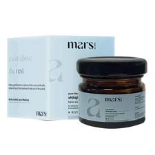 mars by GHC Authentic 100% Pure Himalayan Shilajit Resin Stamina, Immunity 2 PCS