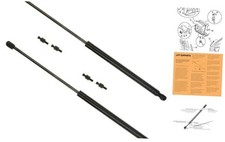 2pcs 23.7 in Rear Back LIFTGATE Lift Support Replacement for Dodge Durango