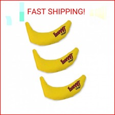 YEOWWW DuckyWorld 100 ORGANIC CATNIP Leaf  Flower Cat Toy BANANA 3 PACK