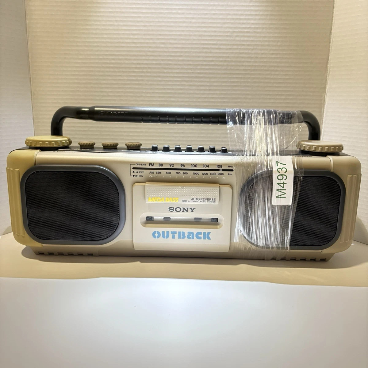 Preços baixos em Rádios portáteis Sony e toca-fitas | eBay