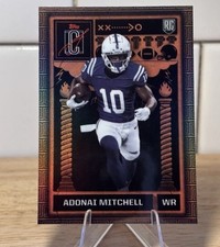 2024 Topps Signature Class Odyssey Xavier Legette 0-10