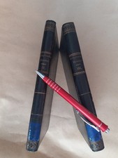 Klopstock: Messias Band 2 und 3 von 1819;