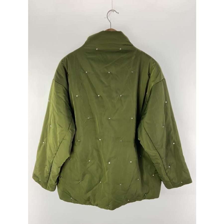 AMERI STUDS PADDED JACKET Free Polyester 01320691… - image 2