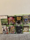 Microsoft Xbox 360 Family Sports Random Asstmnt Video Games Lot Of 16