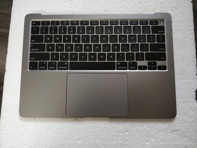 Apple Macbook Air 13 inch, A2179, 2020, Keyboard, Touchpad, Assembly, Space Gray