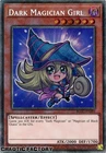 YUGIOH BLGG-EN003 Dark Magician Girl Chibi artwork Starlight Rare 1st Edition NM