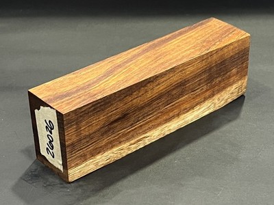 Hawaiian Koa Lumber Curly Figure Craft Block #26026