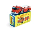 Matchbox Lesney No. 29 BPW DENVER Fire Pumper Truck w/E4 Box