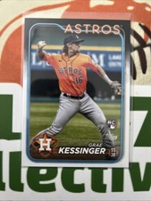 2024 Topps Series 1 - Grae Kessinger #226 (RC)