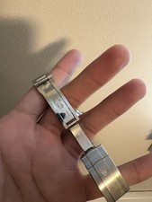 Rolex 2023 Oyster Perpetual 124200 Blue Dial, Stainless Steel 7