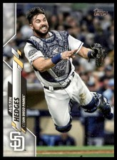 #320 Austin Hedges 2020 Topps San Diego Padres • Buy 2 Get 1