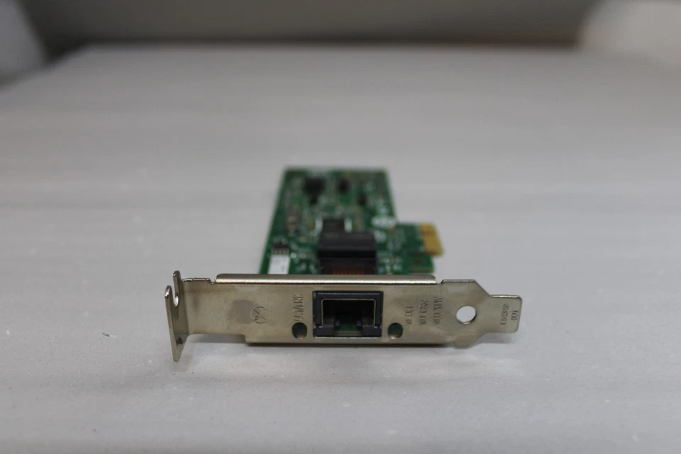 Intel Gigabit CT Desktop Adapter EXPI9301CTBLK PCI-e 893647 LOW Profil - Bild 2 von 4