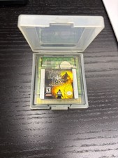 Alone in the Dark The New Nightmare Nintendo Gameboy *TESTED* With Case