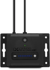 ECOXGEAR Extreme EcoCast Wireless Audio Receiver Black