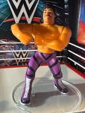 ACTION FIGURE WWF Ravishing Rick Rude (1991) Hasbro 5