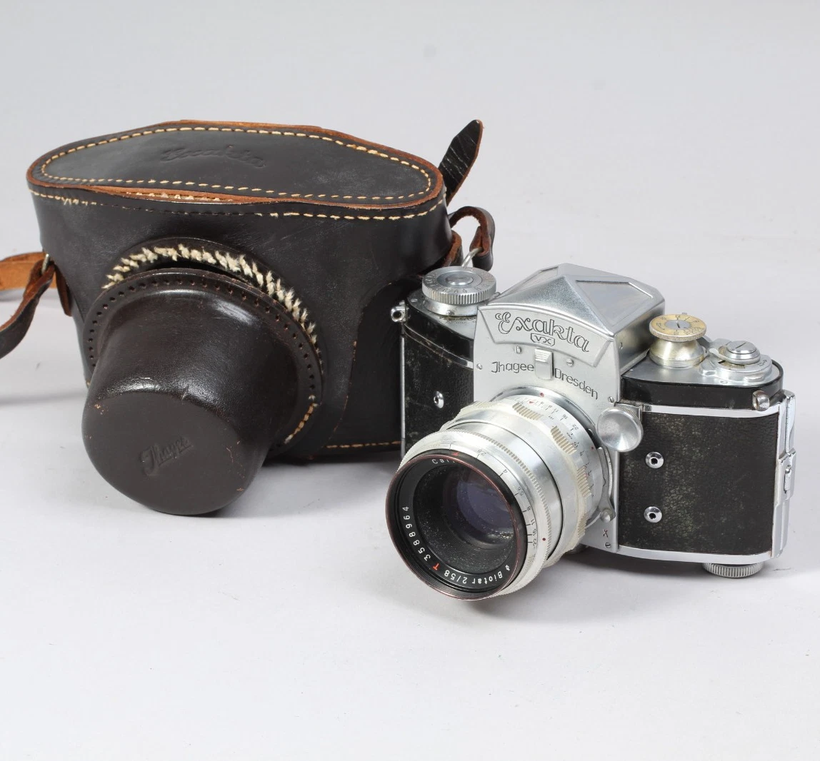 Exakta Vintage SLR Cameras for sale | eBay