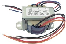 P634T. - Transformateur De Ligne 100V - 10W