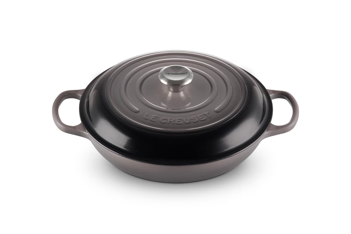 Le Creuset Cocotte Evo tonda ghisa smaltata cm 26 induzione – Casabella Milano