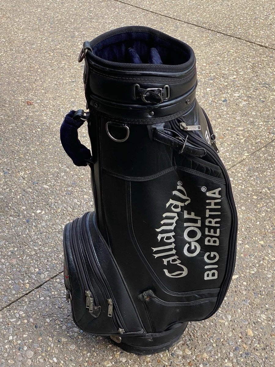Callaway Leather Stand Golf Bags for sale | eBay