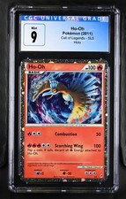 POKEMON HO-OH SL5 HOLO CALL OF LEGENDS 2011 VINTAGE ENGLISH EXC CGC 9 MINT on eBay
