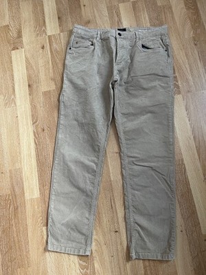 Camel Active/ Five Pocket Houston/ Cord-Hose/ Größe: 36-32/ Regular Fit/