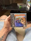 Hooters Road Trip (PS1 Sony PlayStation 1, 2002) CIB Complete W/ Reg Card Tested