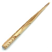 Brause Federhalter 16,5 Cm Aus Holz, Farbig Mormoriert