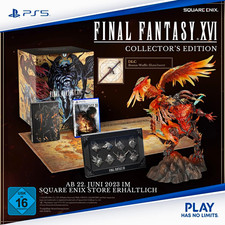 Square Enix Final Fantasy XVI Collectors Edit...