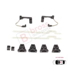 Sunroof Slider Repair Set for Mercedes CLA A C E W176 W177 W205 C207 C117 X156