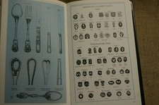 Sammlerbuch Silber antike Silberst&uuml;cke Silberschmied Silbermarken Muster Stile