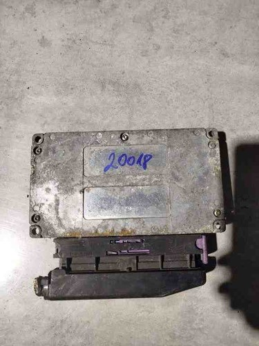 RENAULT MEGANE Scenic JA0/1 Getriebesteuergerät 8200167410 1.60 Petrol 32006037