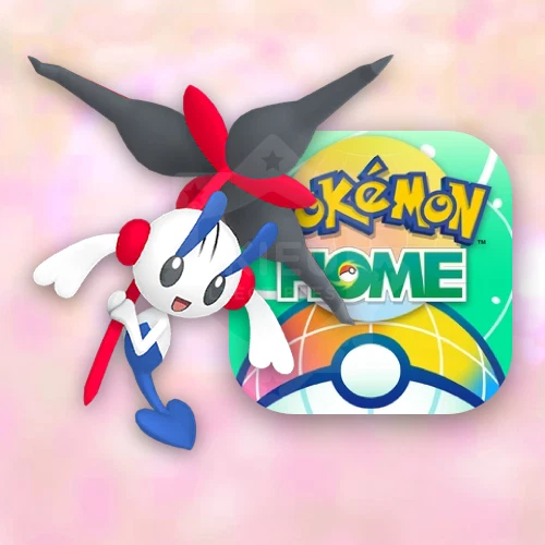 Floette (Eternal Flower) (#670) - Pokémon HOME / Champions / Legends: Z-A