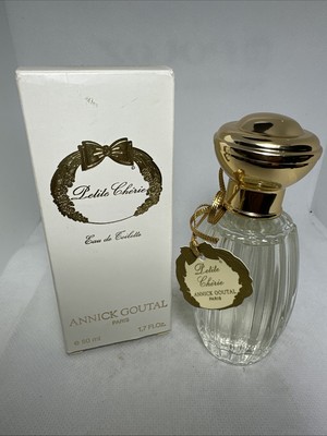 Petite Cherie By Annick Goutal EDT Spray 1.7 oz 50ml Vintage Rare NIB A1
