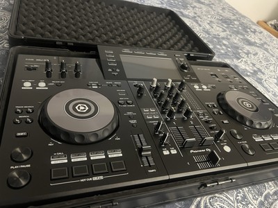 Pioneer DJ XDJ-RR All In One Digital DJ System with Rekordbox Software - Black