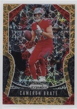 2019 Panini Prizm Lazer Prizm Cameron Brate #197 8d2