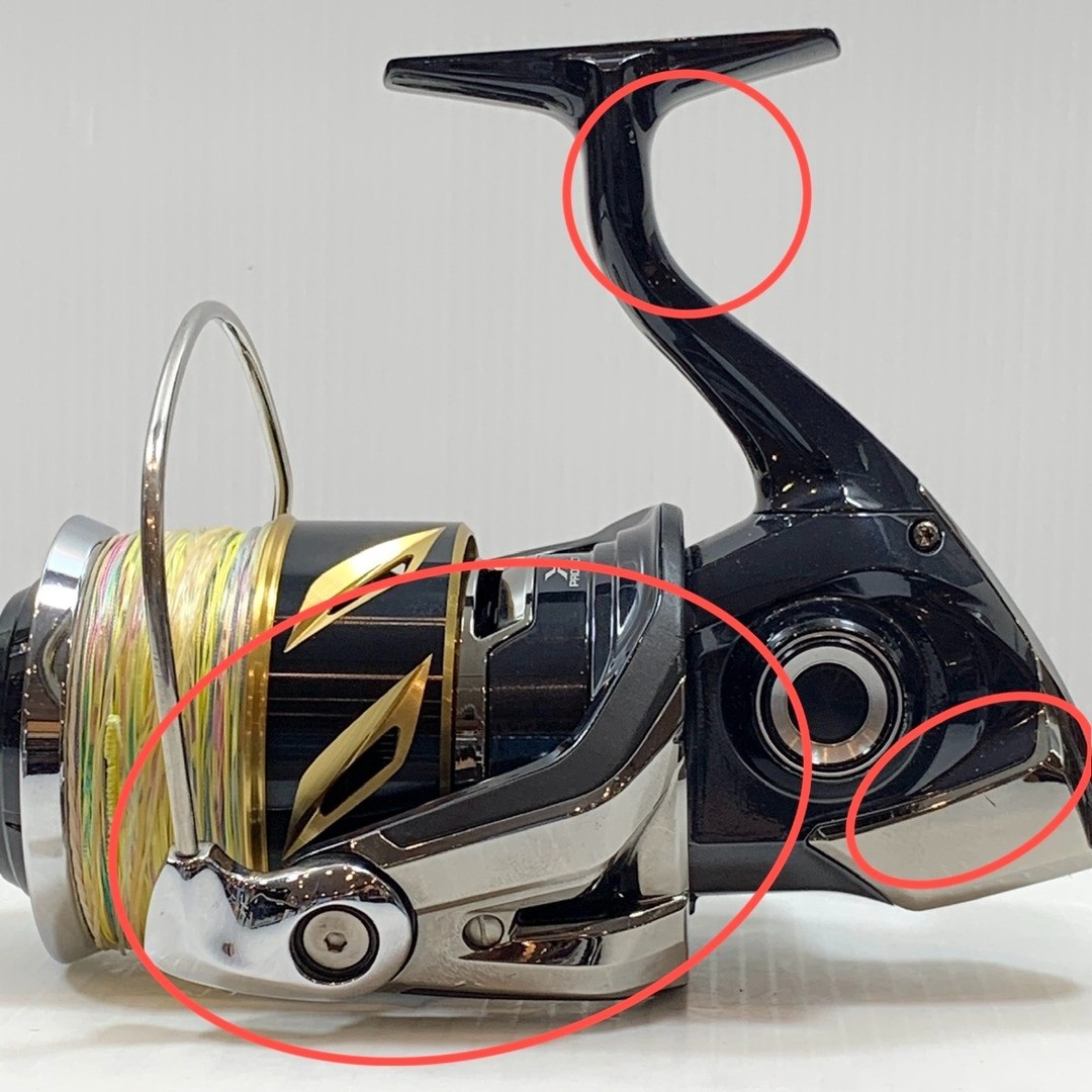 Shimano Spinning Reel 305462 19 Stella Sw10000Pg/Gomexas
