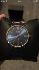 Image of Watches X 3 Hugo Boss Goldenhour Boxed