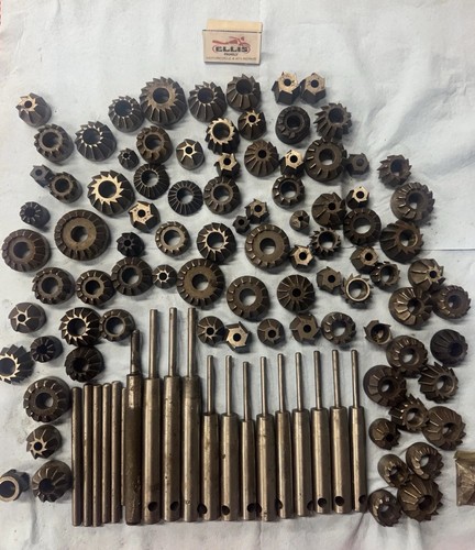 Valve Seat Cutting Tools