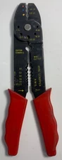 Thermal Crimp Cut Wire Stripper Stripping Tool
